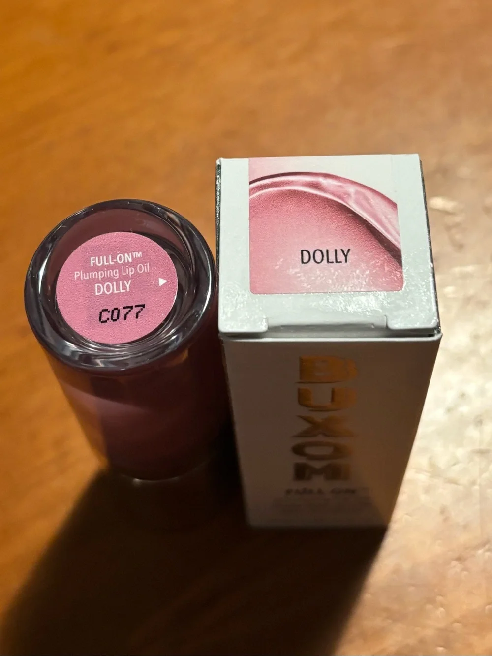 Buxom Full-On Plumping Lip Oil Dolly